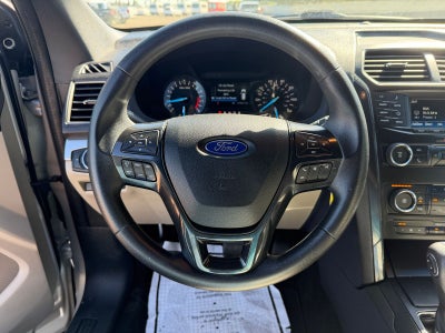 2018 Ford Explorer Base