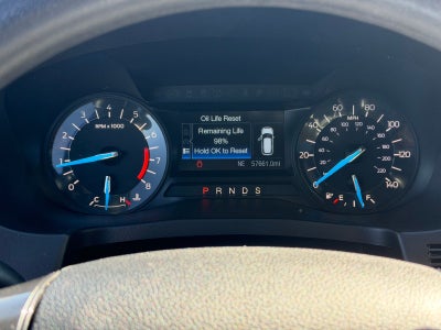 2018 Ford Explorer Base