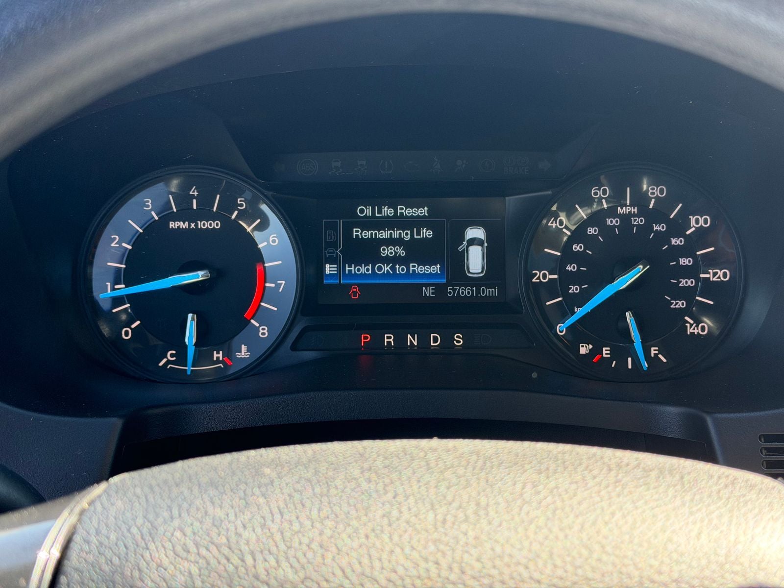 2018 Ford Explorer Base
