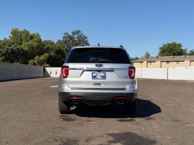2018 Ford Explorer Base