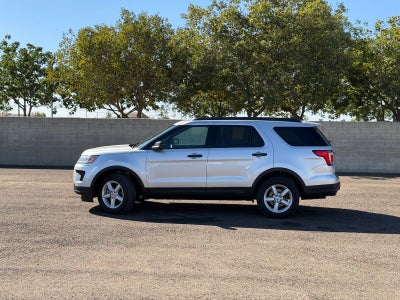 2018 Ford Explorer Base
