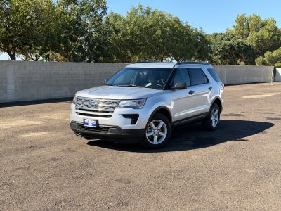 2018 Ford Explorer Base