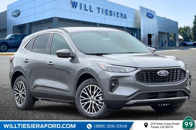 2025 Ford Escape Plug-In Hybrid Base