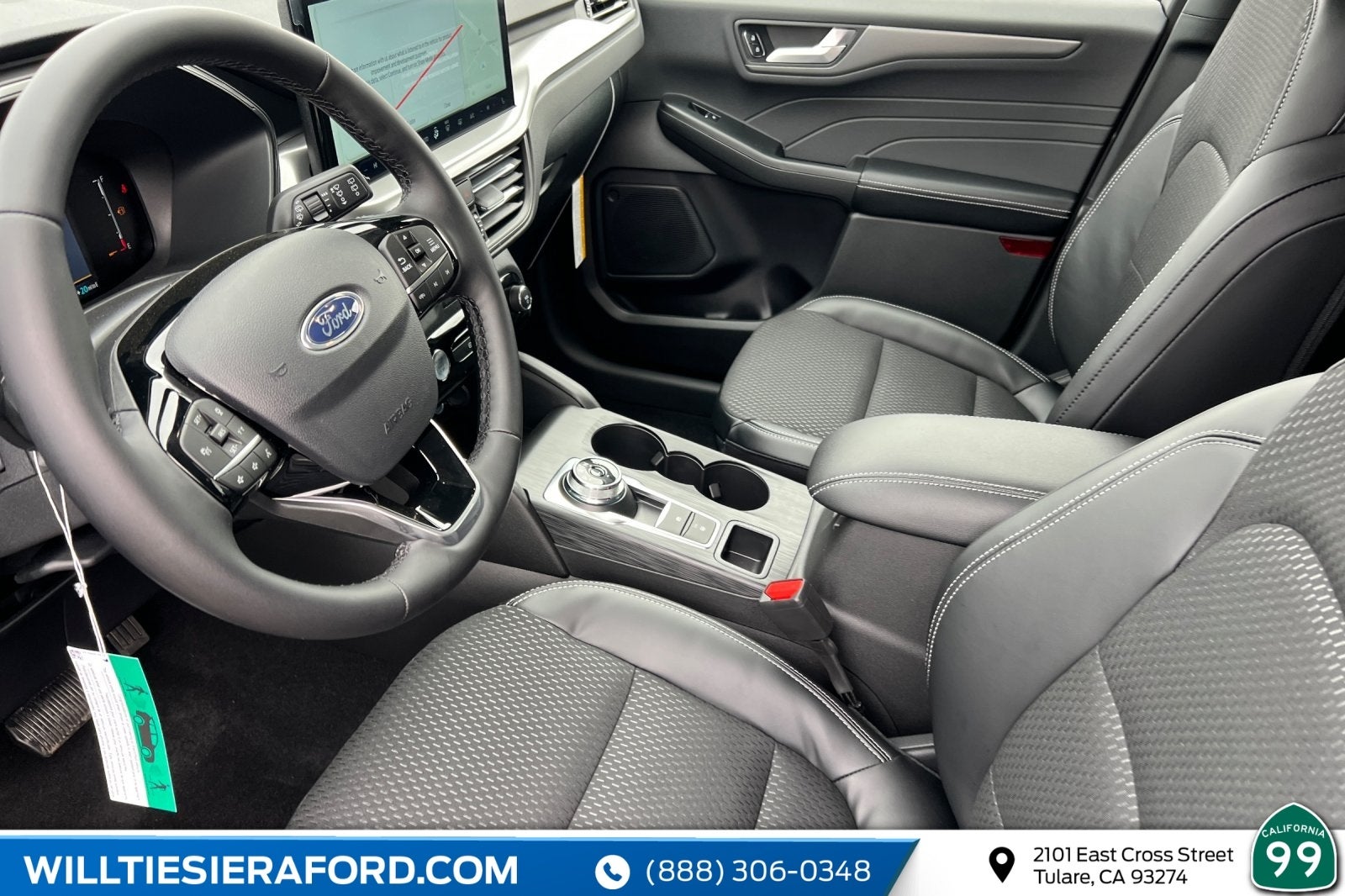 2025 Ford Escape Plug-In Hybrid Base