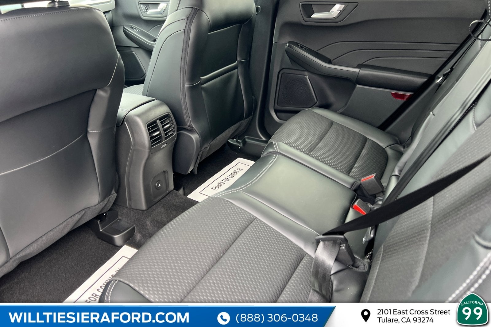 2025 Ford Escape Plug-In Hybrid Base