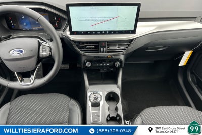 2025 Ford Escape Plug-In Hybrid Base