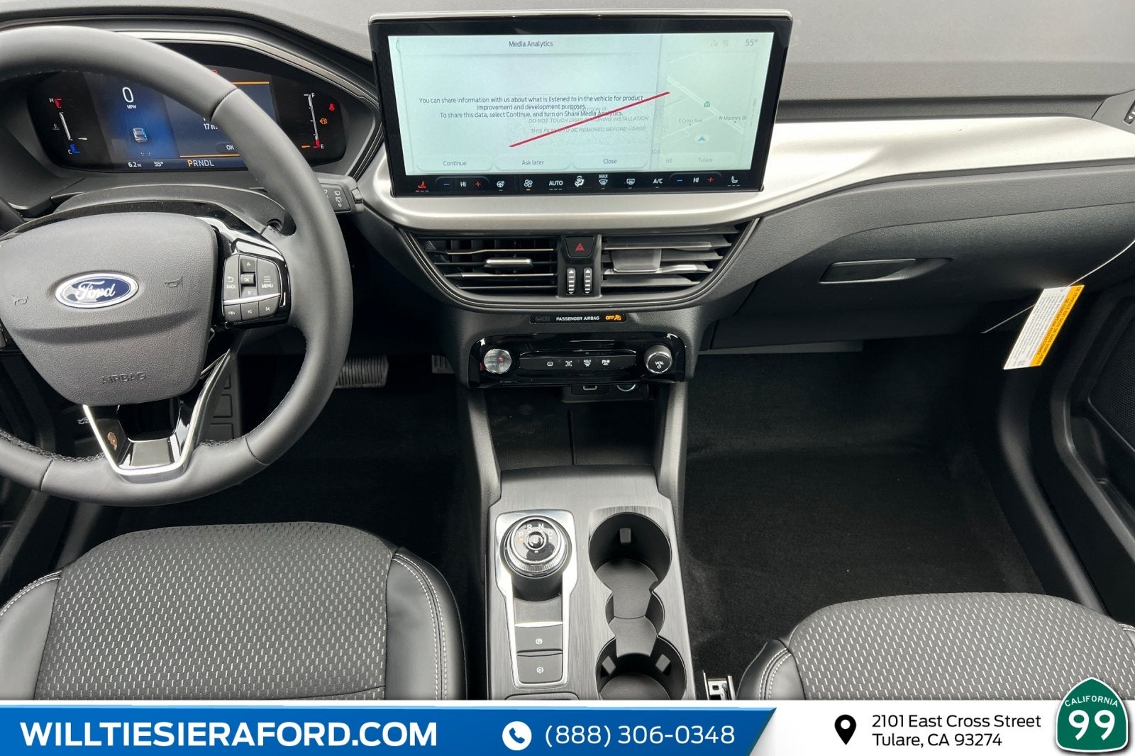 2025 Ford Escape Plug-In Hybrid Base