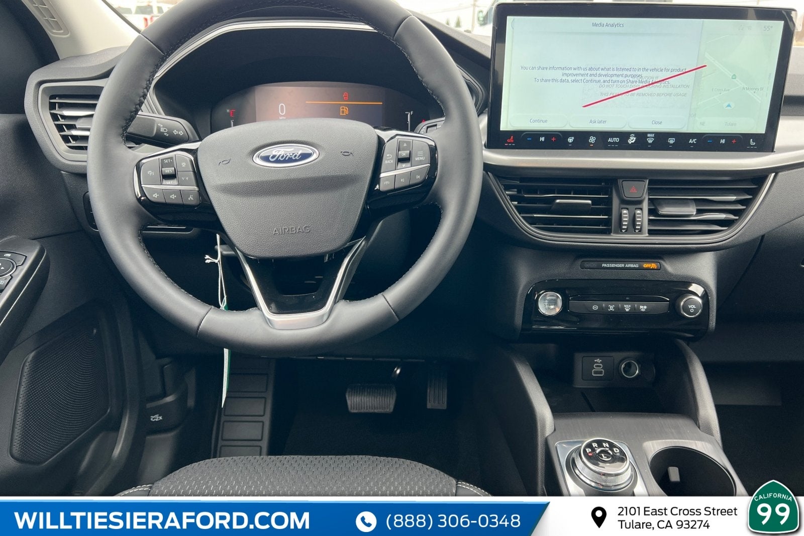 2025 Ford Escape Plug-In Hybrid Base