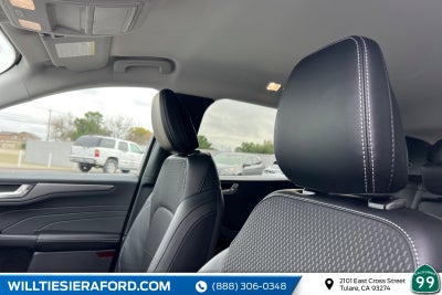 2025 Ford Escape Plug-In Hybrid Base