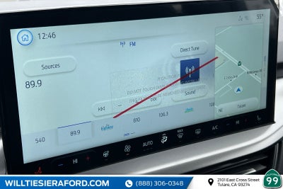 2025 Ford Escape Plug-In Hybrid Base