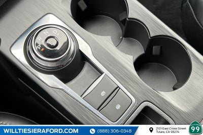 2025 Ford Escape Plug-In Hybrid Base