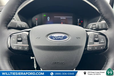 2025 Ford Escape Plug-In Hybrid Base