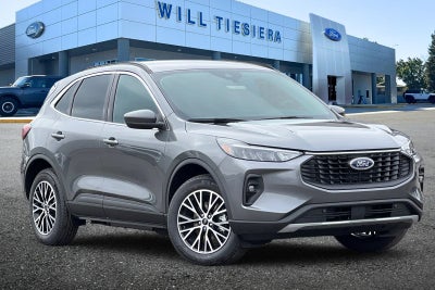 2025 Ford Escape Plug-In Hybrid Base