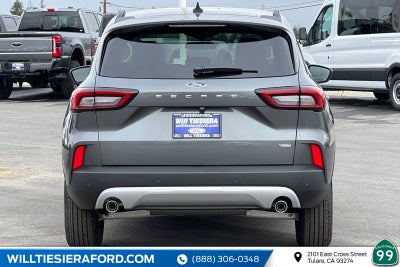 2025 Ford Escape Plug-In Hybrid Base
