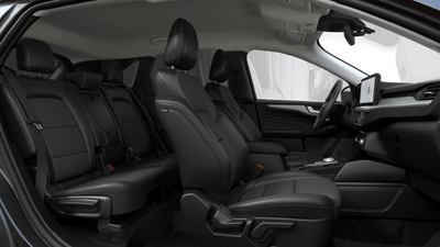 2025 Ford Escape Plug-In Hybrid Base