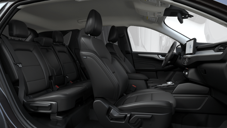 2025 Ford Escape Plug-In Hybrid Base