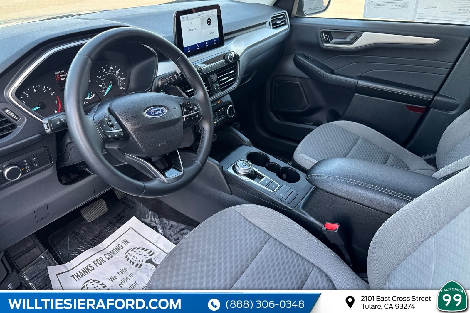 2022 Ford Escape SE
