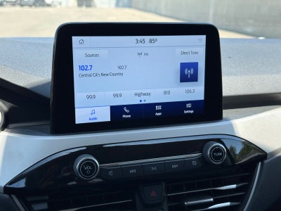 2022 Ford Escape SE