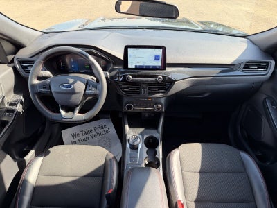 2025 Ford Escape ST-Line