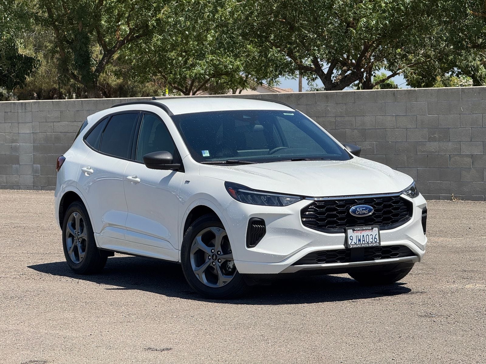 2023 Ford Escape ST-Line