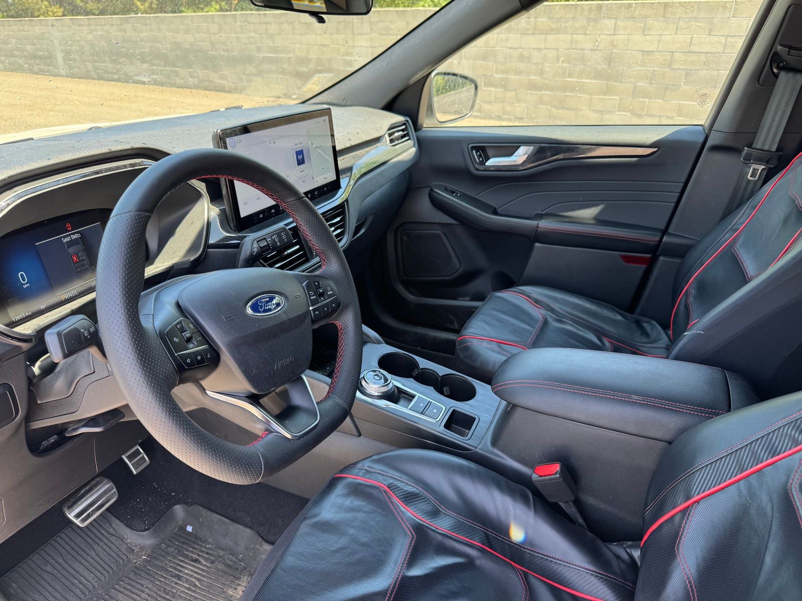 2023 Ford Escape ST-Line