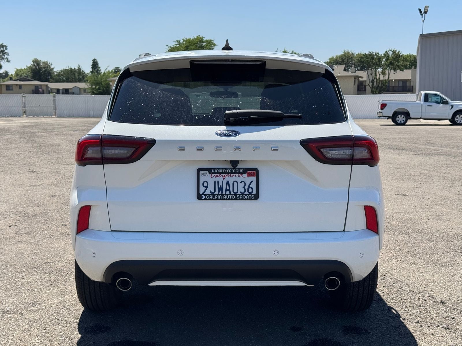 2023 Ford Escape ST-Line