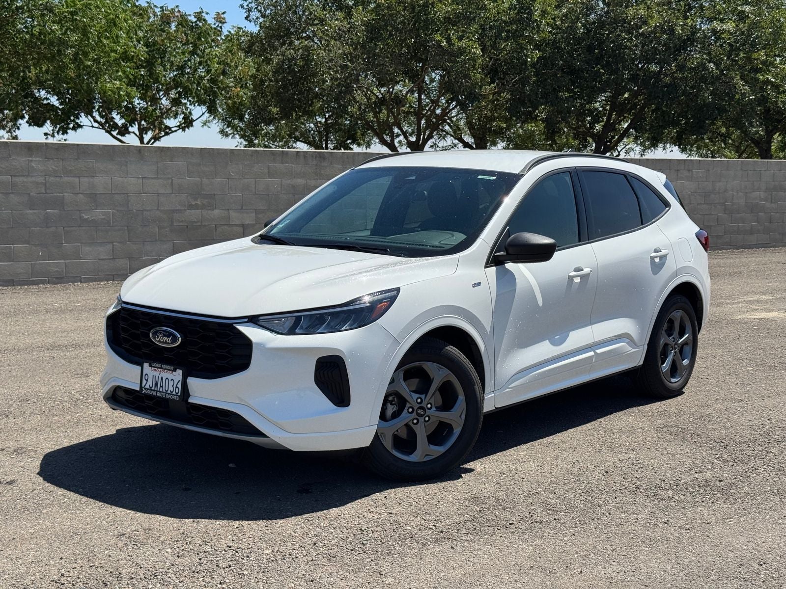 2023 Ford Escape ST-Line