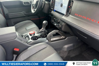 2026 Ford Bronco Raptor