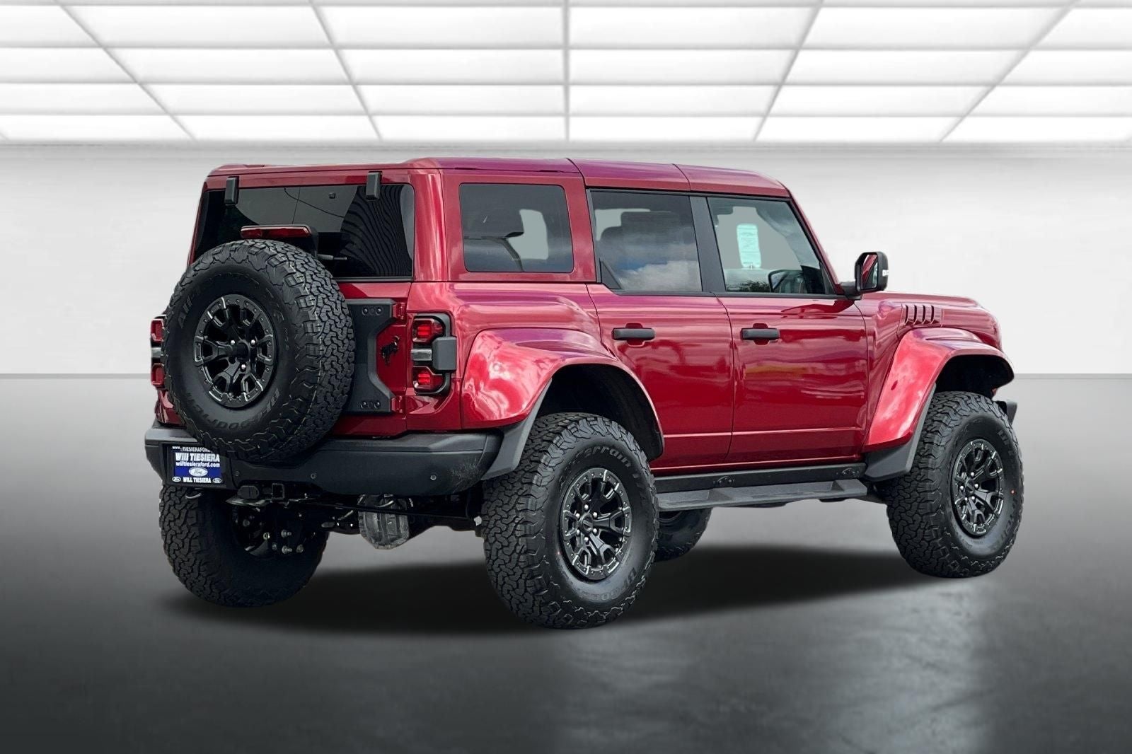 2026 Ford Bronco Raptor