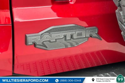 2026 Ford Bronco Raptor