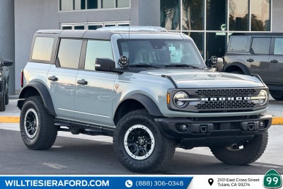 2023 Ford Bronco Base