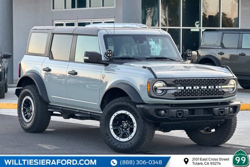 2023 Ford Bronco Base