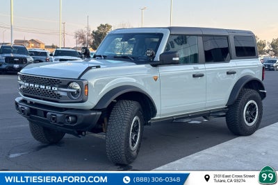 2023 Ford Bronco Base