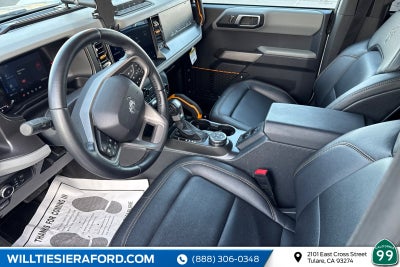 2023 Ford Bronco Base