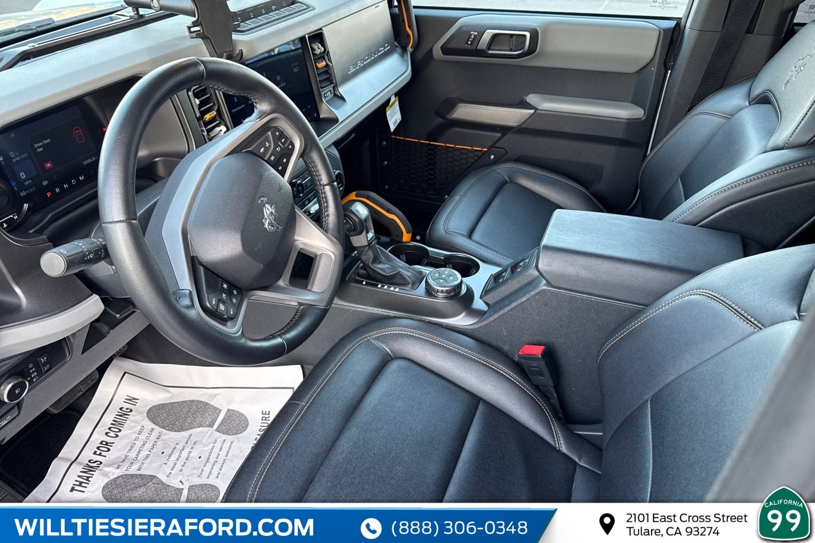 2023 Ford Bronco Base