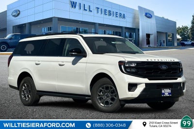 2026 Ford Expedition Max Active