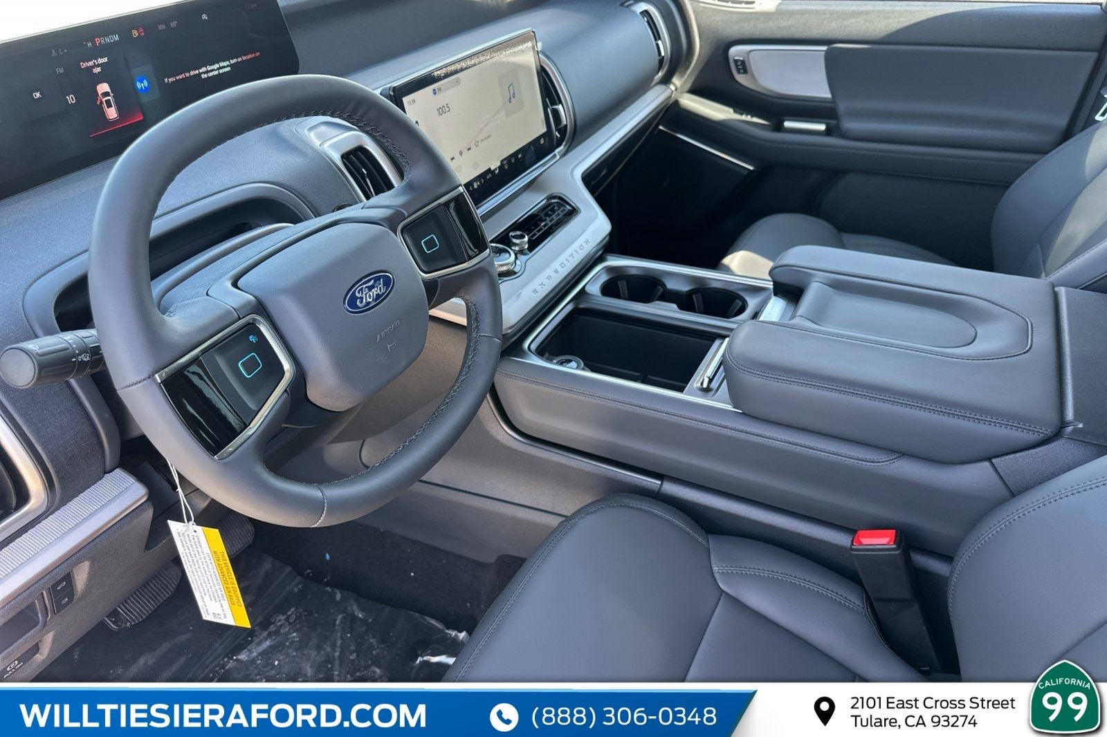 2026 Ford Expedition Max Active