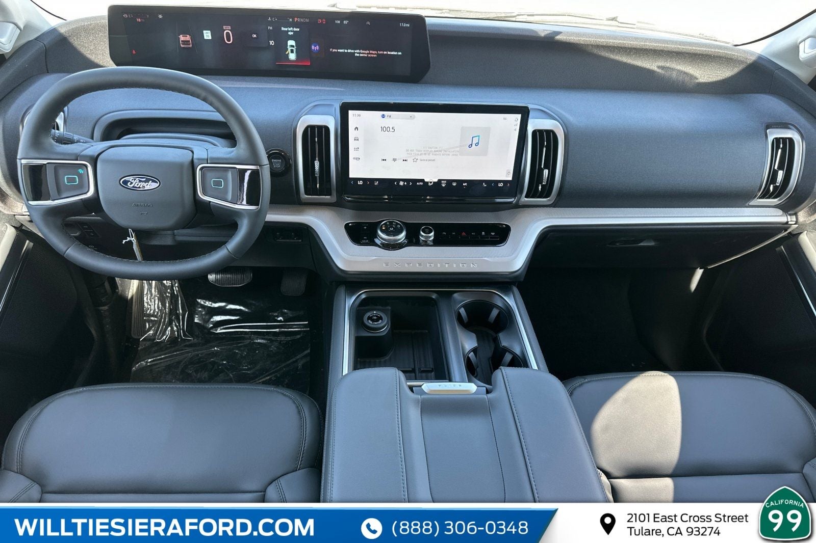 2026 Ford Expedition Max Active