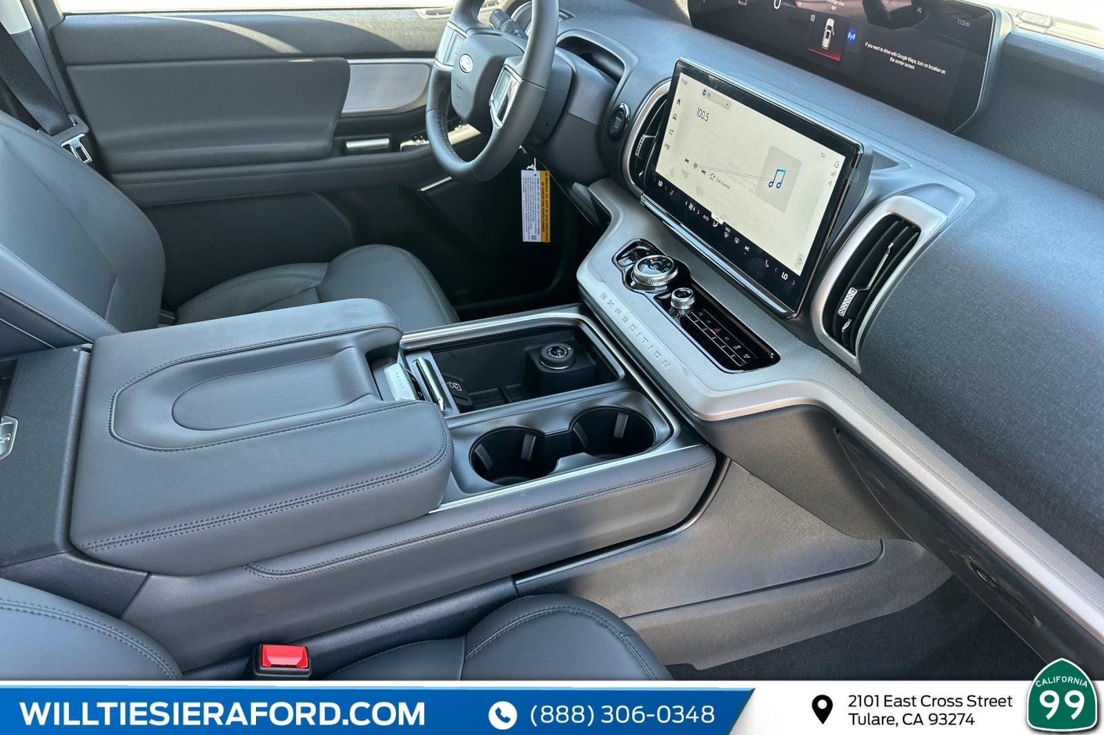 2026 Ford Expedition Max Active