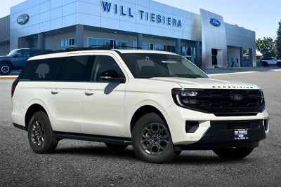 2026 Ford Expedition Max Active