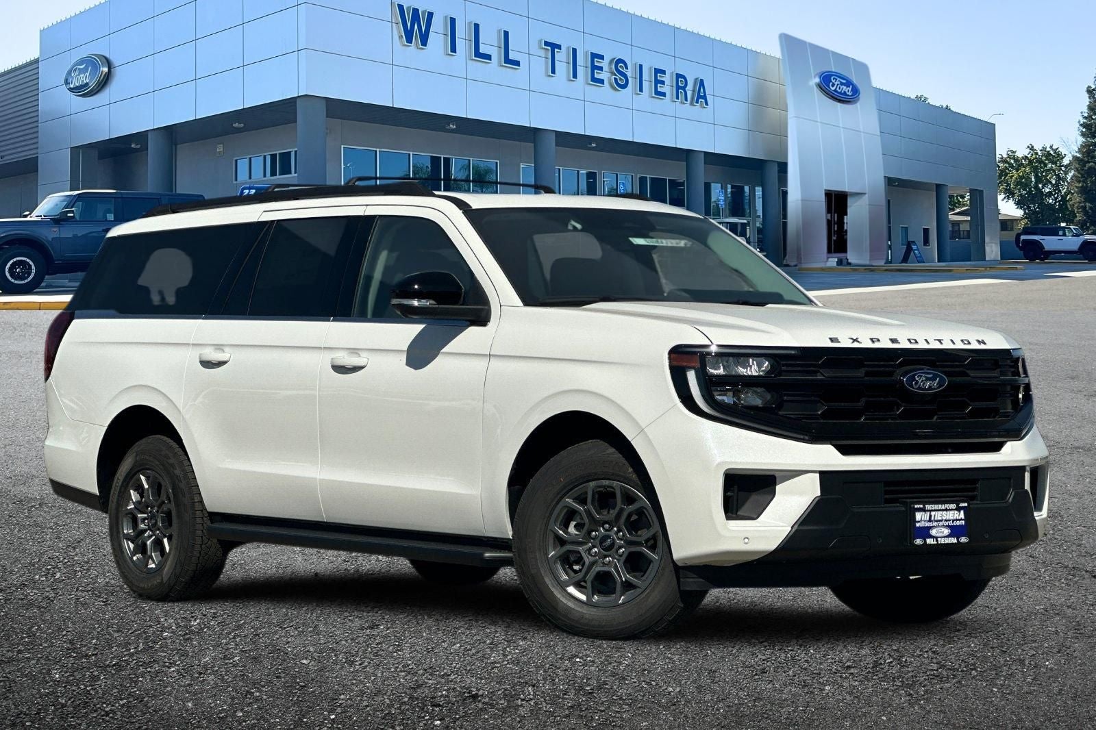 2026 Ford Expedition Max Active