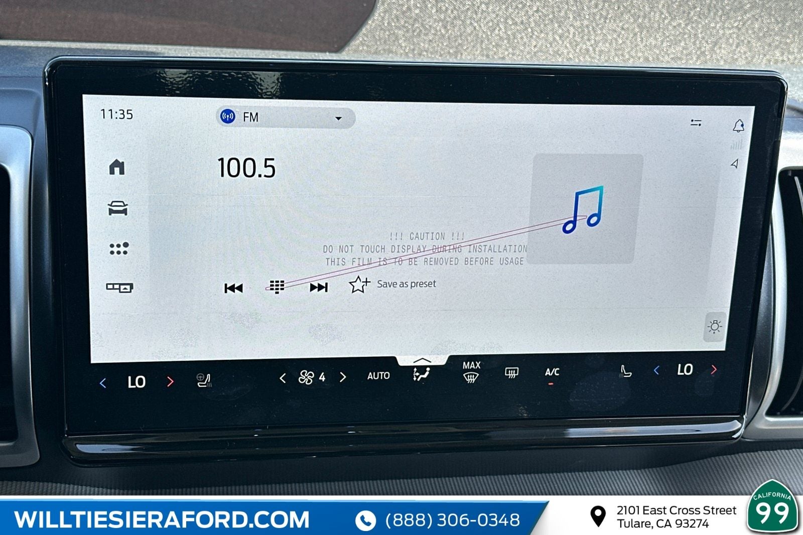 2026 Ford Expedition Max Active