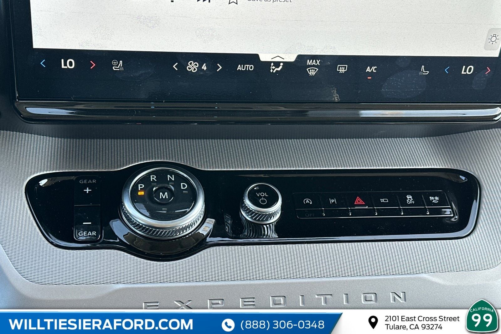 2026 Ford Expedition Max Active