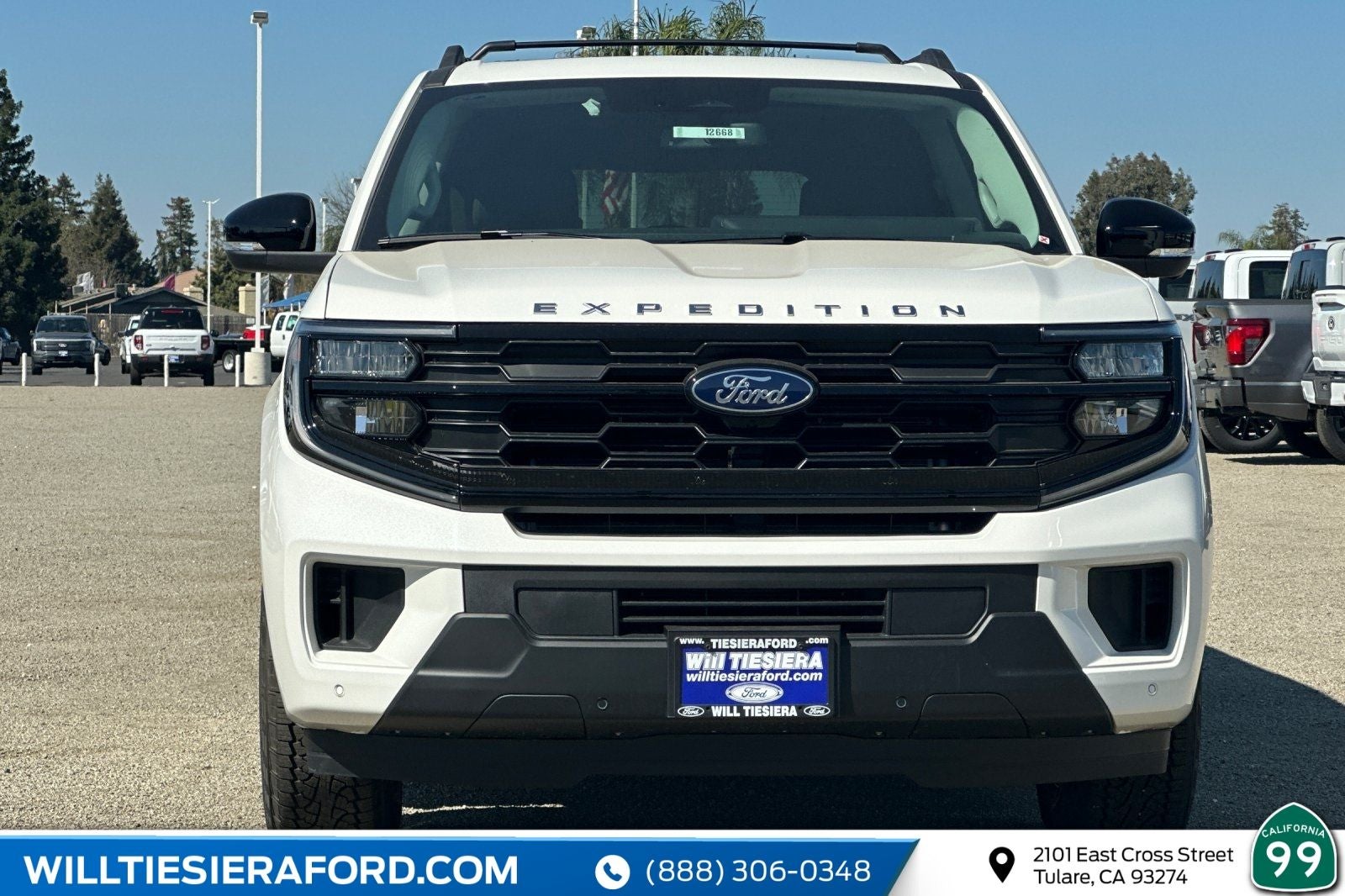 2026 Ford Expedition Max Active