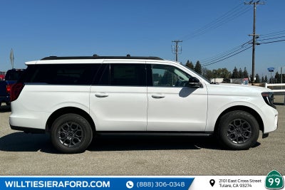 2026 Ford Expedition Max Active