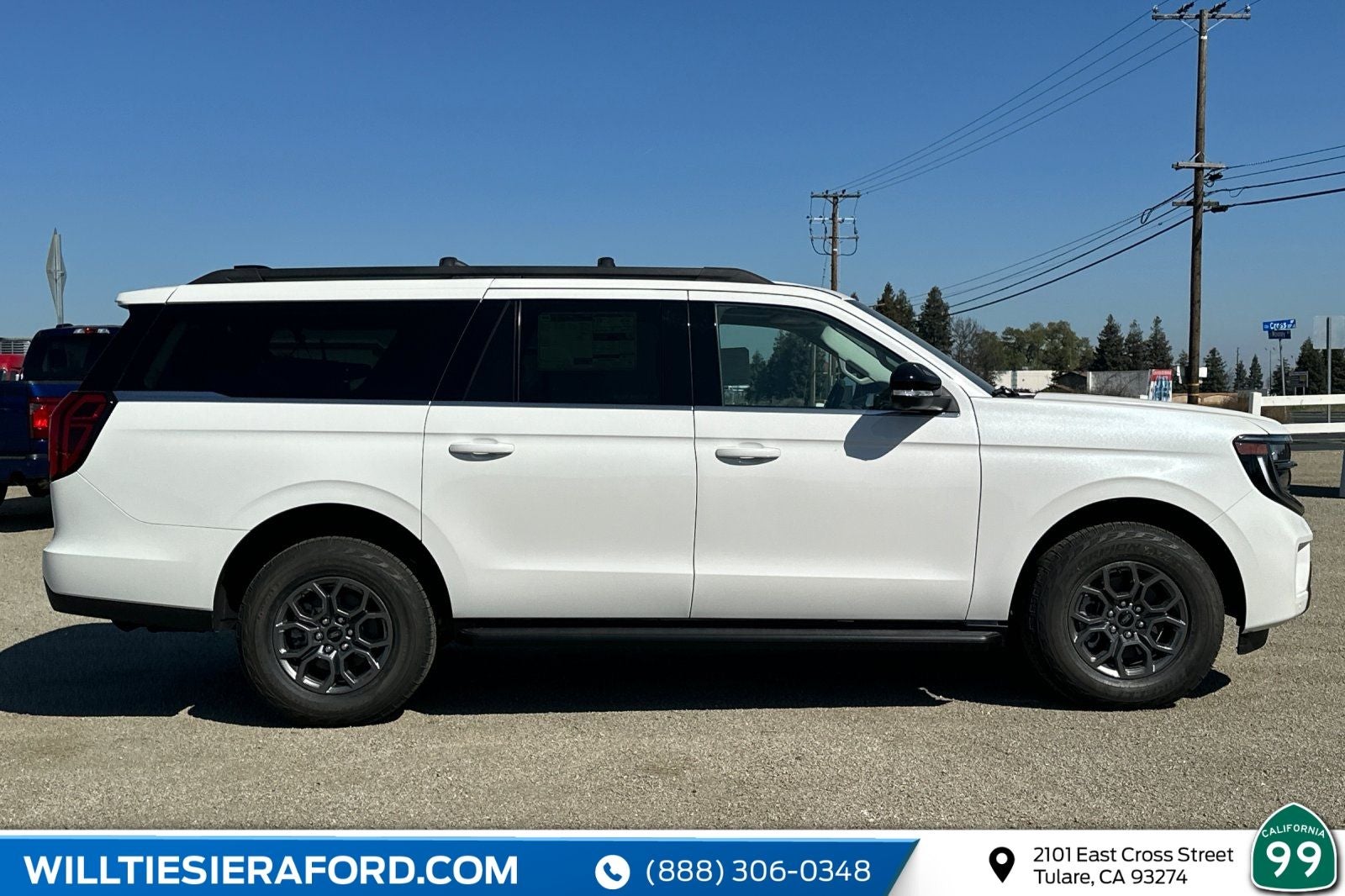 2026 Ford Expedition Max Active