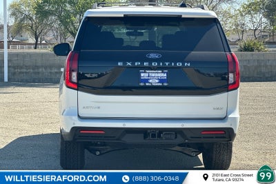 2026 Ford Expedition Max Active