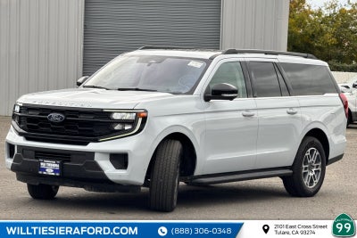 2025 Ford Expedition Max Active