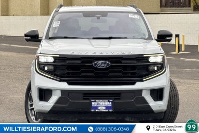 2025 Ford Expedition Max Active