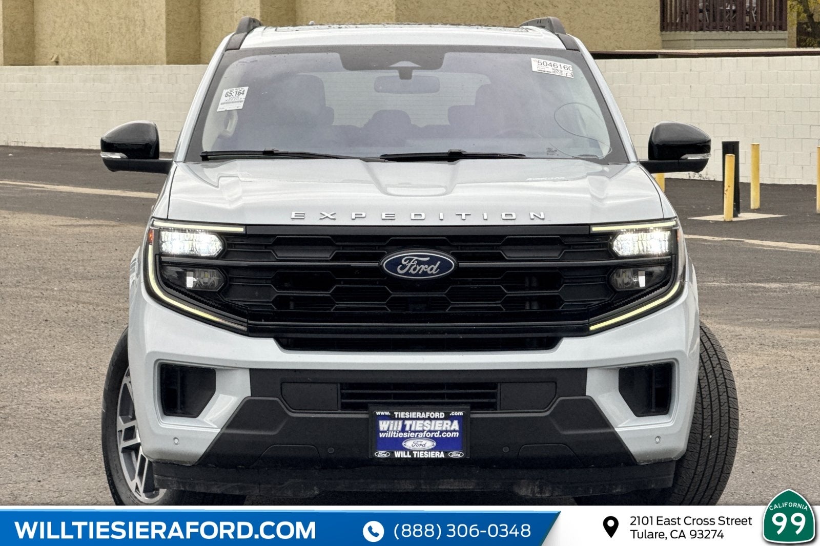 2025 Ford Expedition Max Active